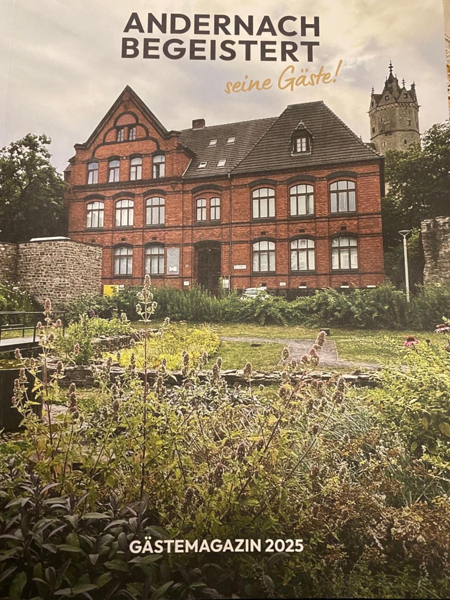 Back To School Apartment Andernach Exterior photo